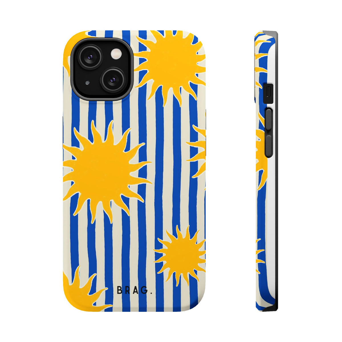 Sunny Side Magnetic Impact-Resistant Phone Case