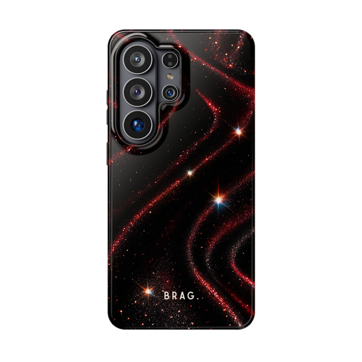 Stardust Magnetic Impact-Resistant Phone Case