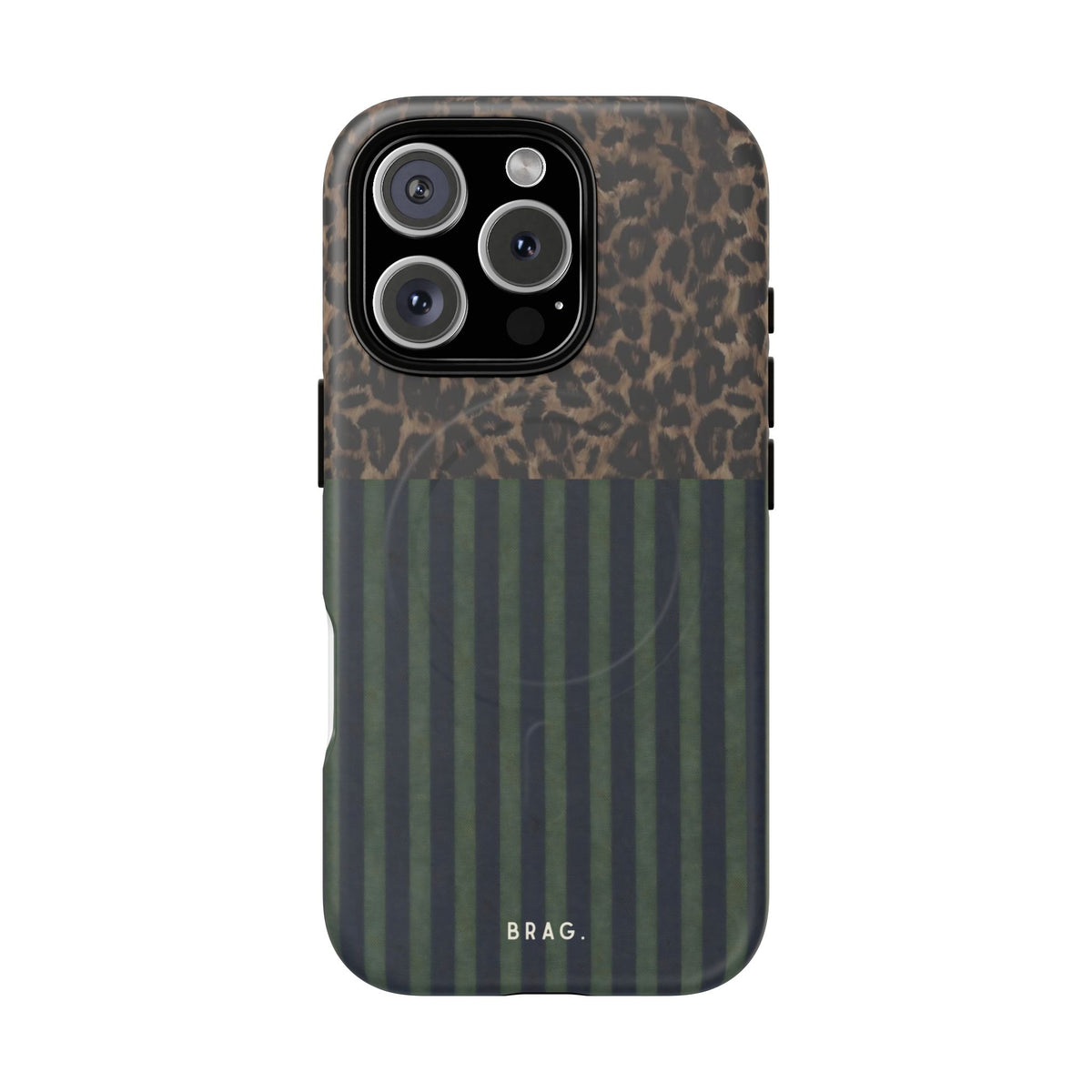 Safari Club MagSafe Tough Phone Case — Magnetic Protective Cover