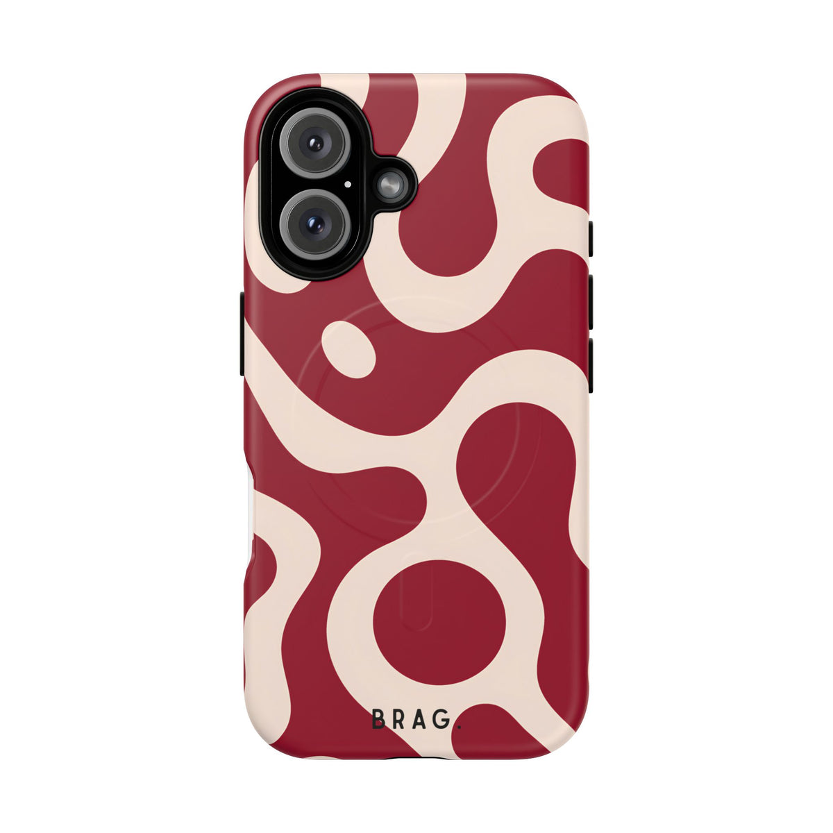 Lovewaves MagSafe Tough Phone Case — Magnetic Protective Cover