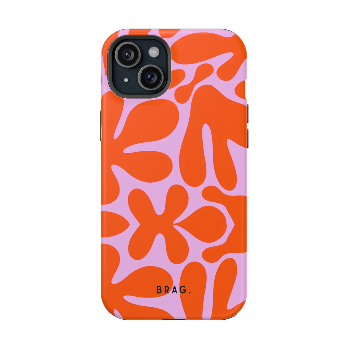 Bloom Burst Magnetic Impact-Resistant Phone Case