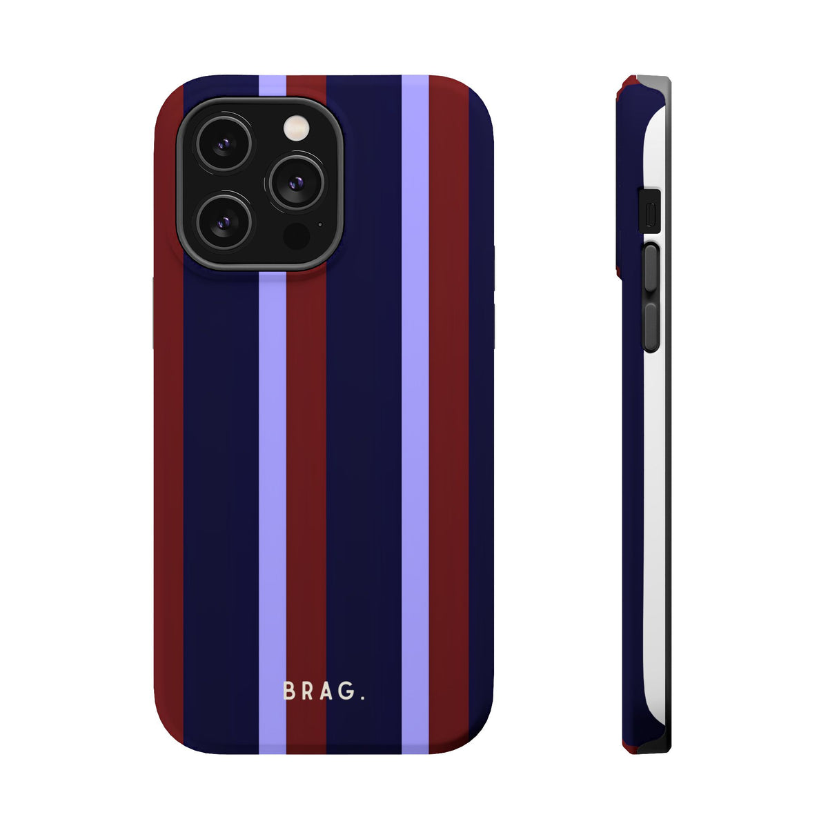 Night Swim Magnetic Impact-Resistant Phone Case