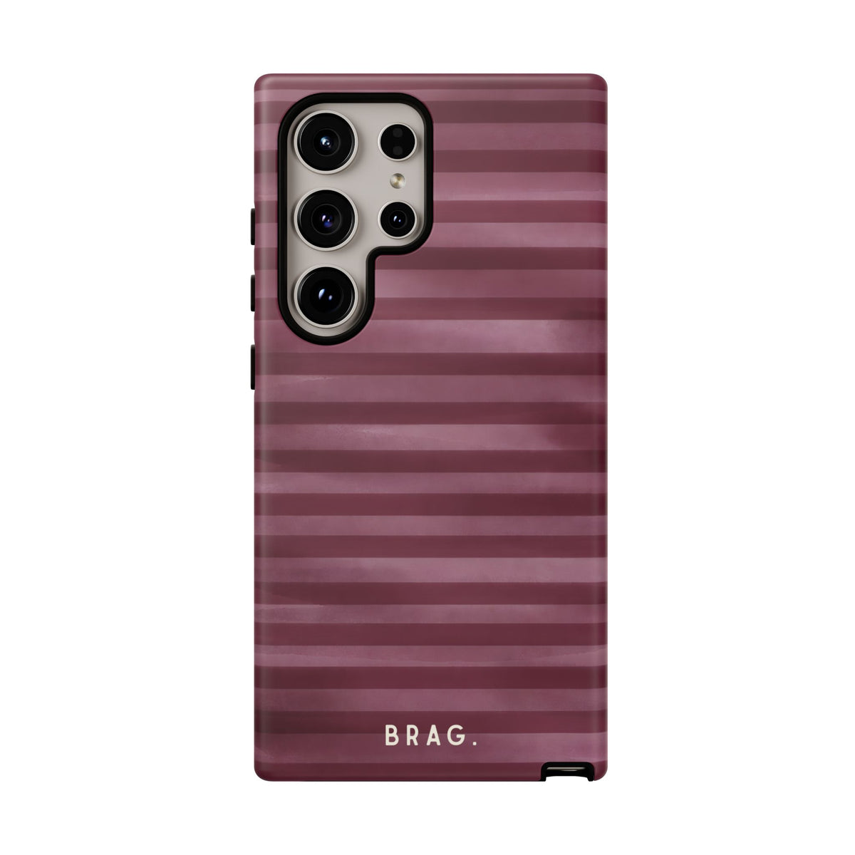 Velvet Blur Tough Phone Case – Shockproof Protective iPhone Cover