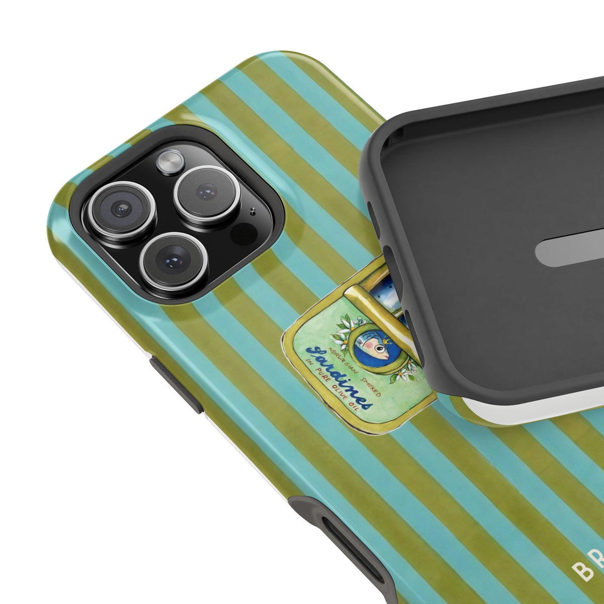 Sardine Social Magnetic Impact-Resistant Phone Case