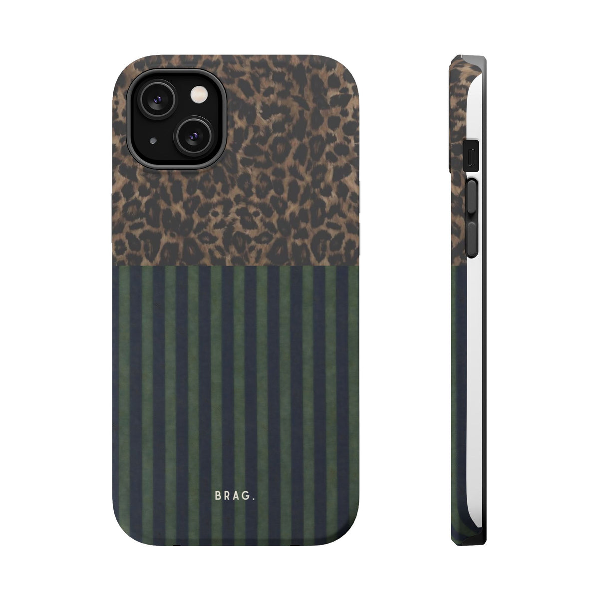 Safari Club Magnetic Impact-Resistant Phone Case