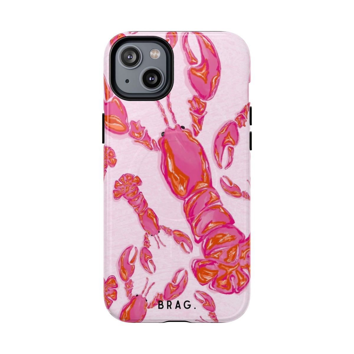 Lobster Roll MagSafe Tough Phone Case — Magnetic Protective Cover