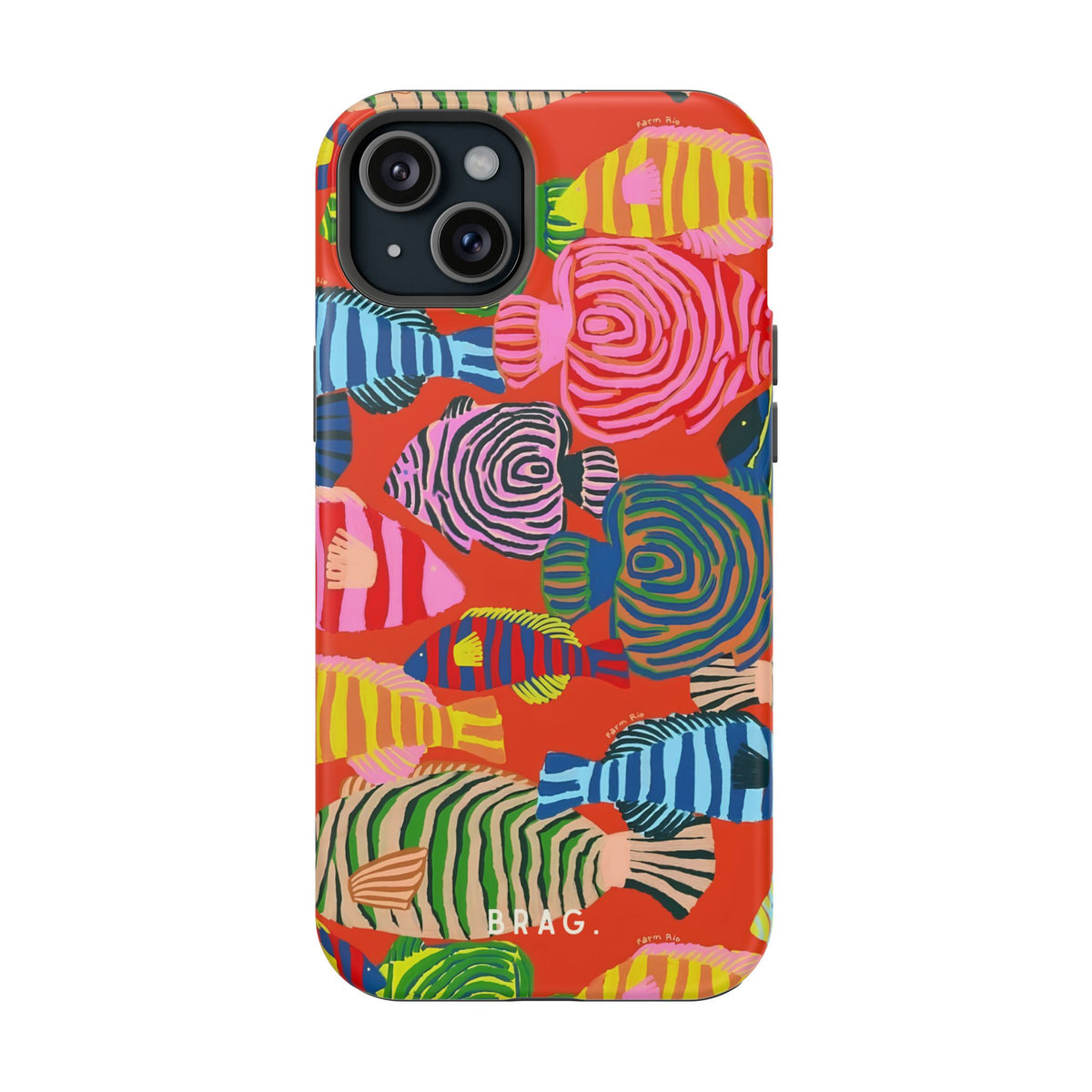 Carnival Reef Magnetic Impact-Resistant Phone Case