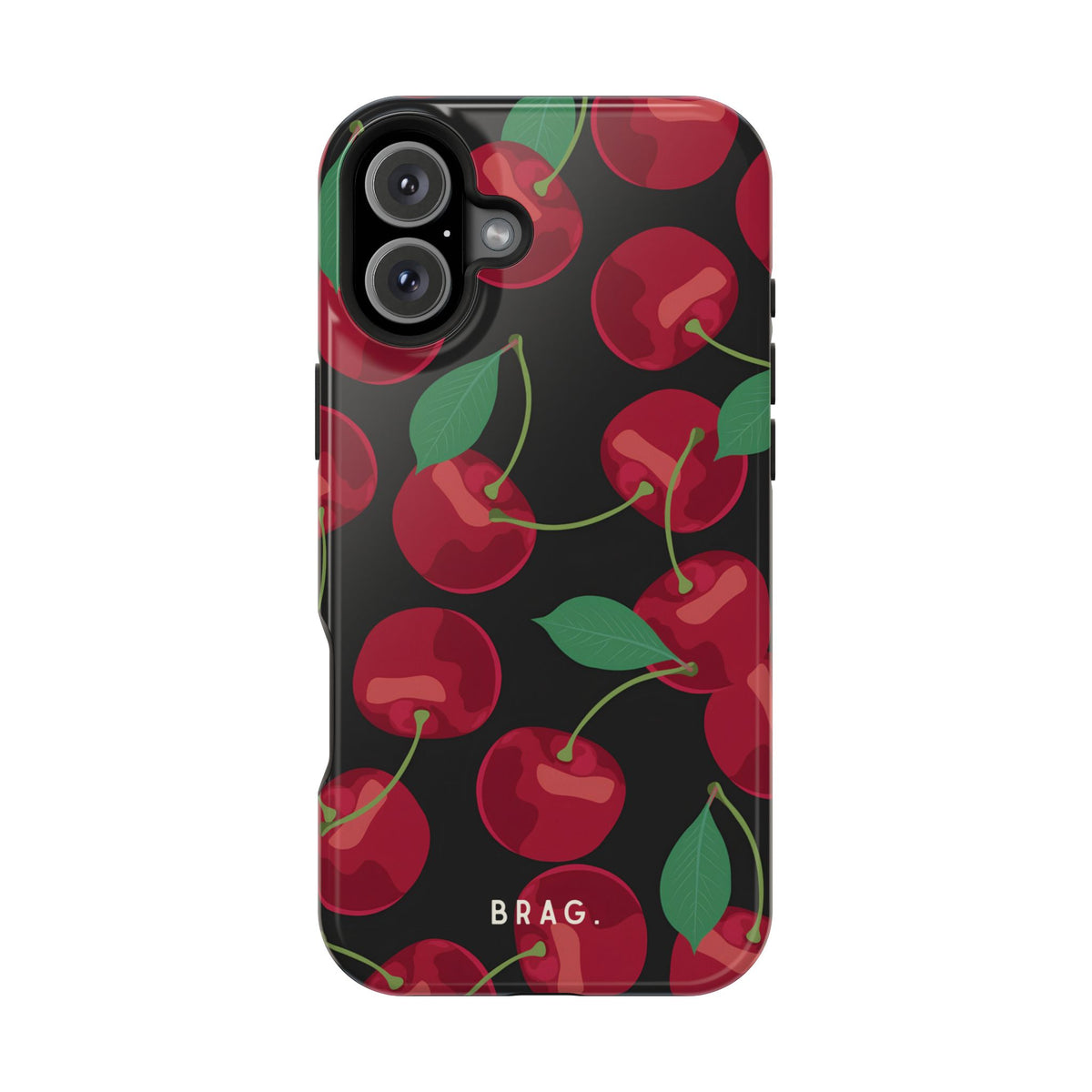 Cherry Picked Magnetic Impact-Resistant Phone Case