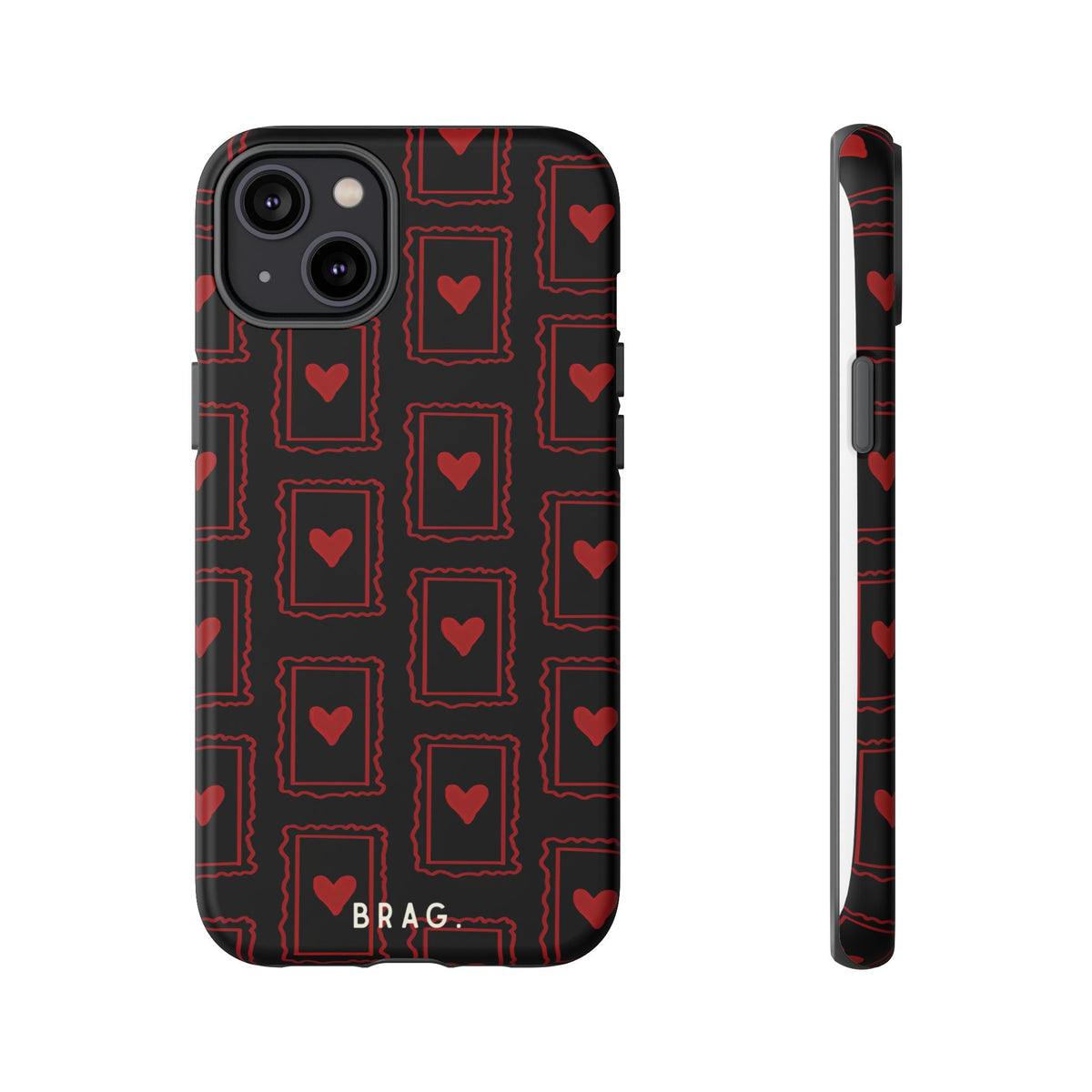Love Locker Tough Phone Case – Shockproof Protective iPhone Cover