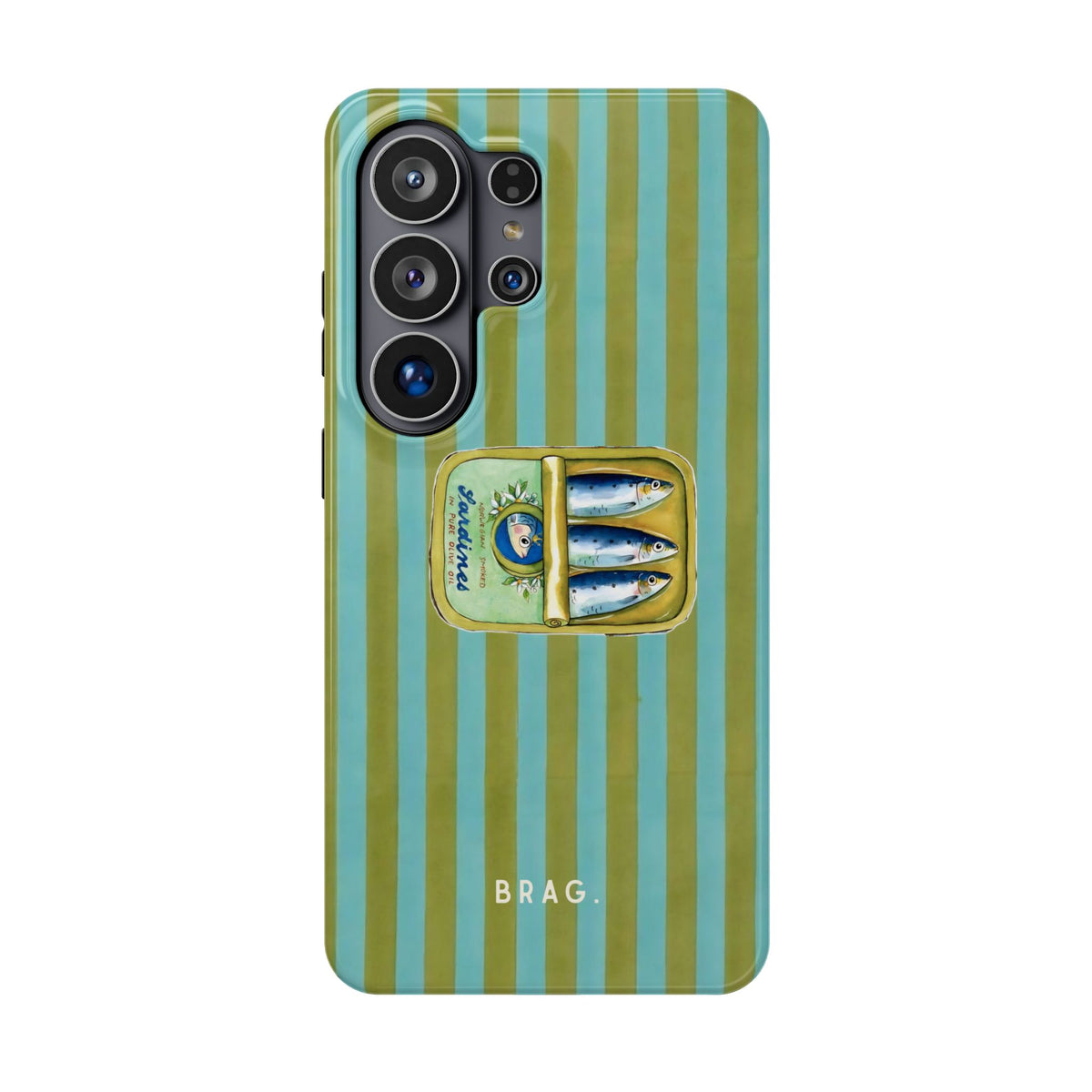 Sardine Social Magnetic Impact-Resistant Phone Case
