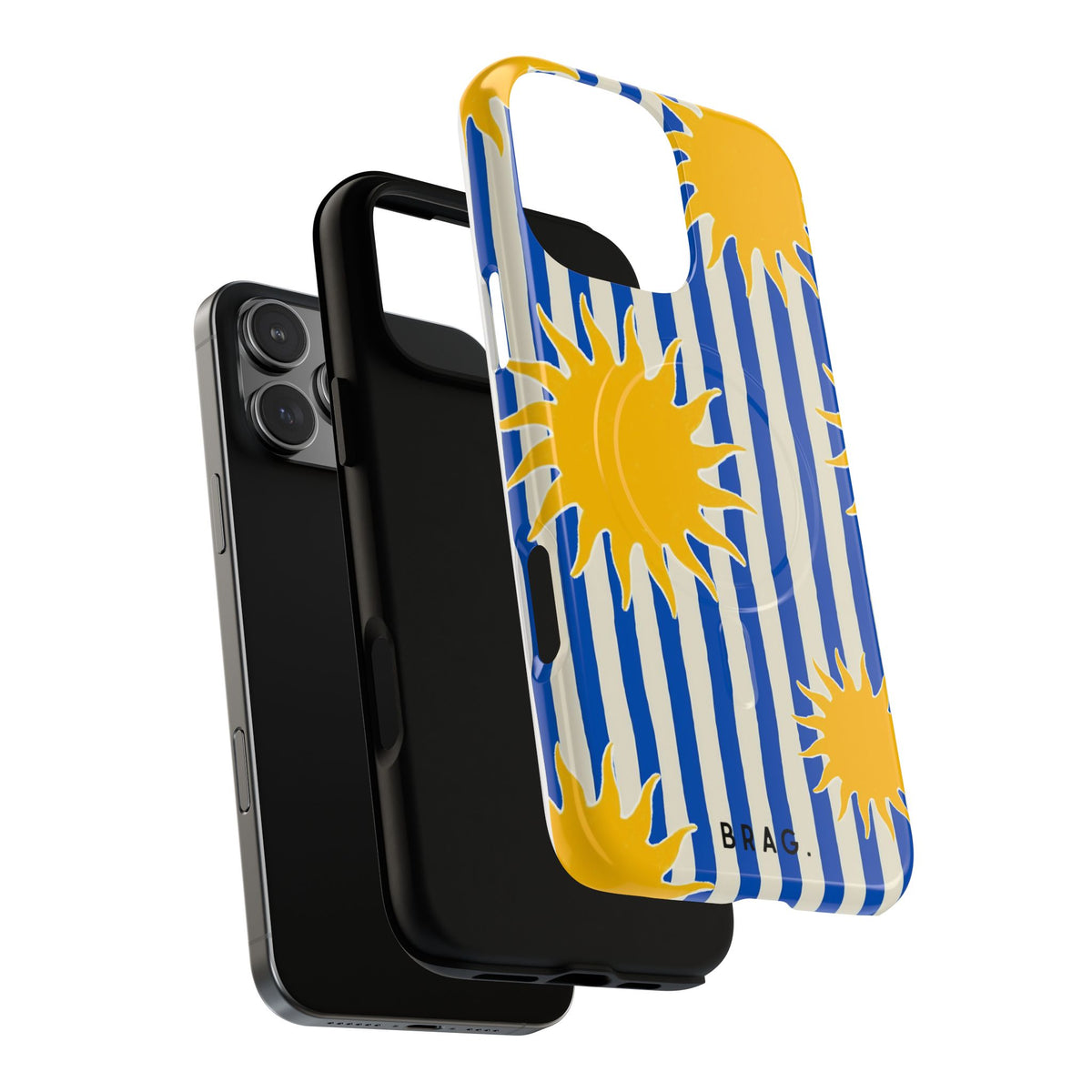 Sunny Side MagSafe Tough Phone Case — Magnetic Protective Cover