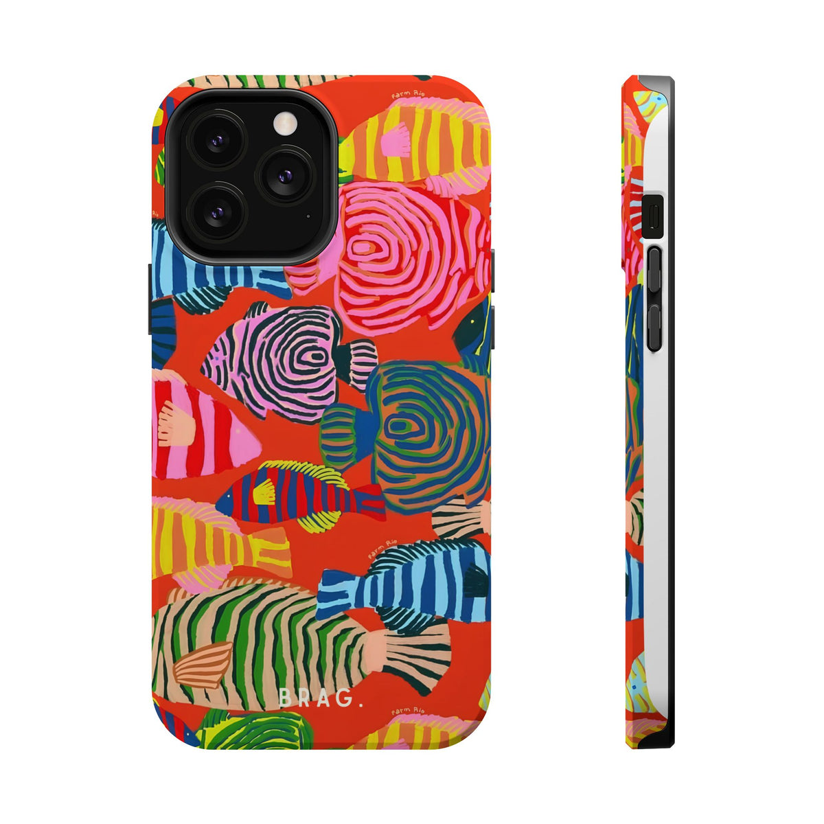 Carnival Reef Magnetic Impact-Resistant Phone Case