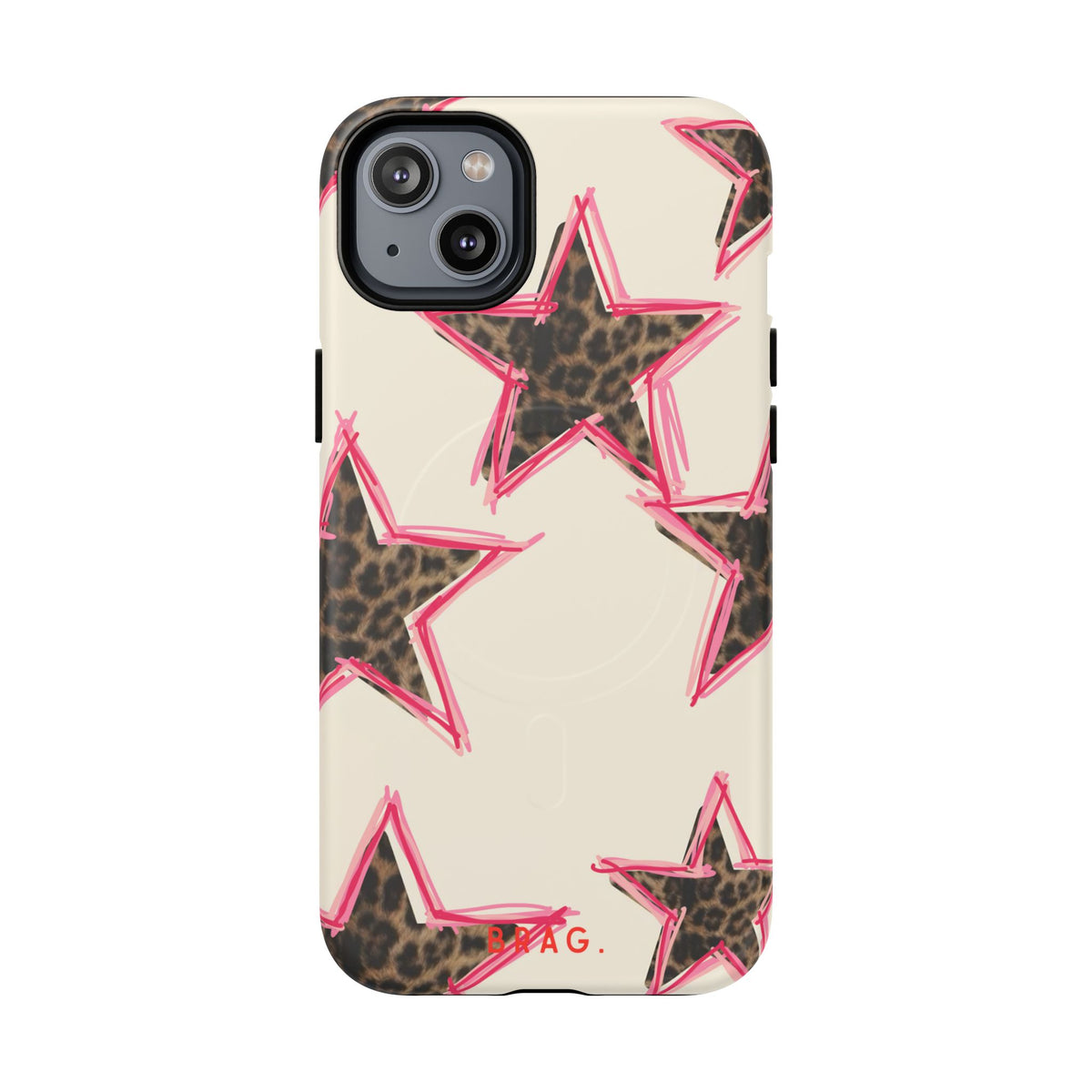 Starstruck MagSafe Tough Phone Case — Magnetic Protective Cover