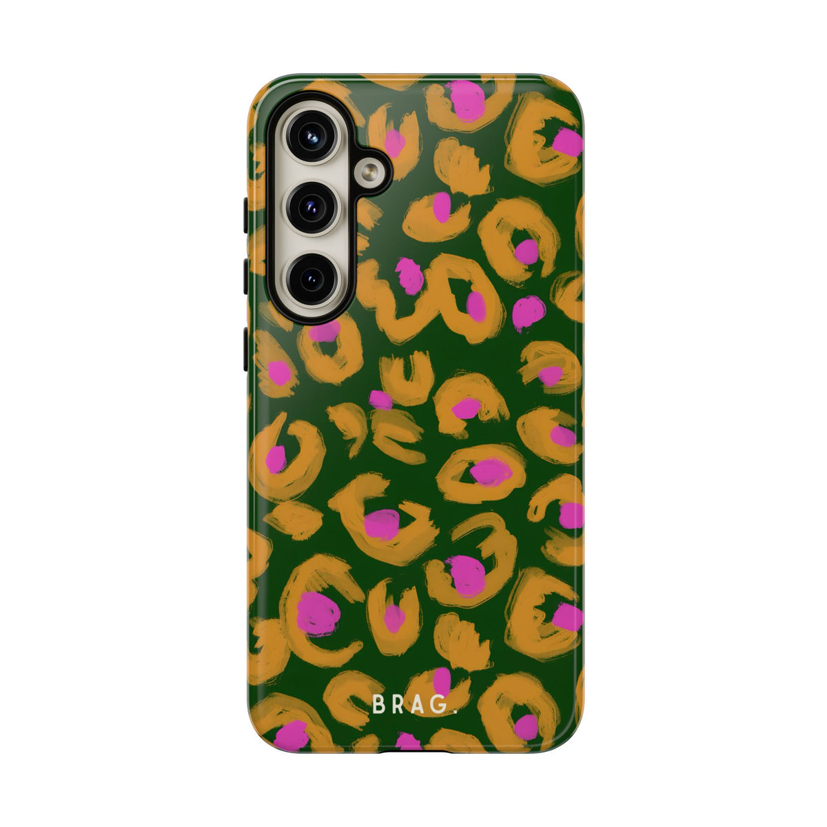 Wild Child Tough Phone Case – Shockproof Protective iPhone Cover