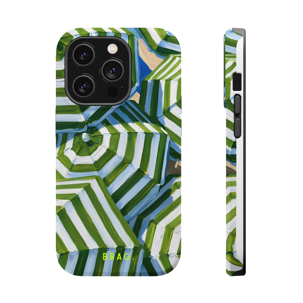 Cabana Magnetic Impact-Resistant Phone Case