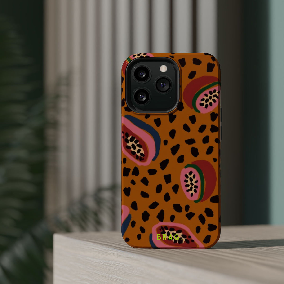 Sunfruit Magnetic Impact-Resistant Phone Case