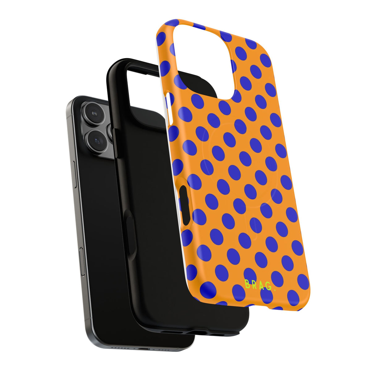Confetti Coast MagSafe Tough Phone Case — Magnetic Protective Cover