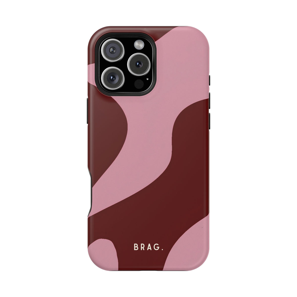 Soft Serve Magnetic Impact-Resistant Phone Case
