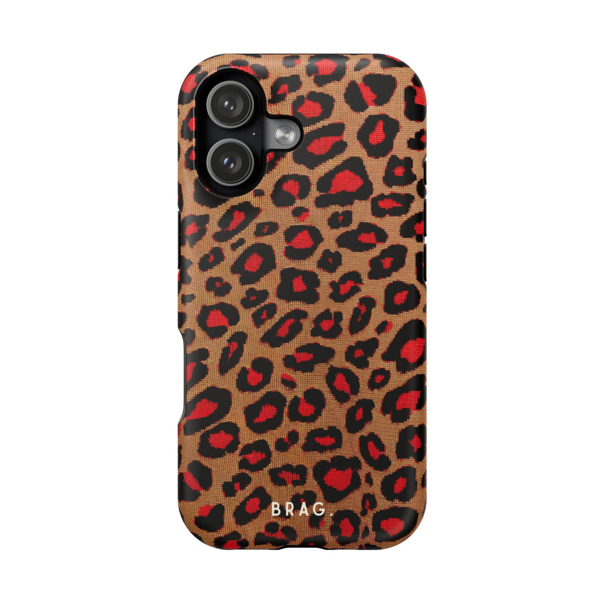 Fire Leo Magnetic Impact-Resistant Phone Case