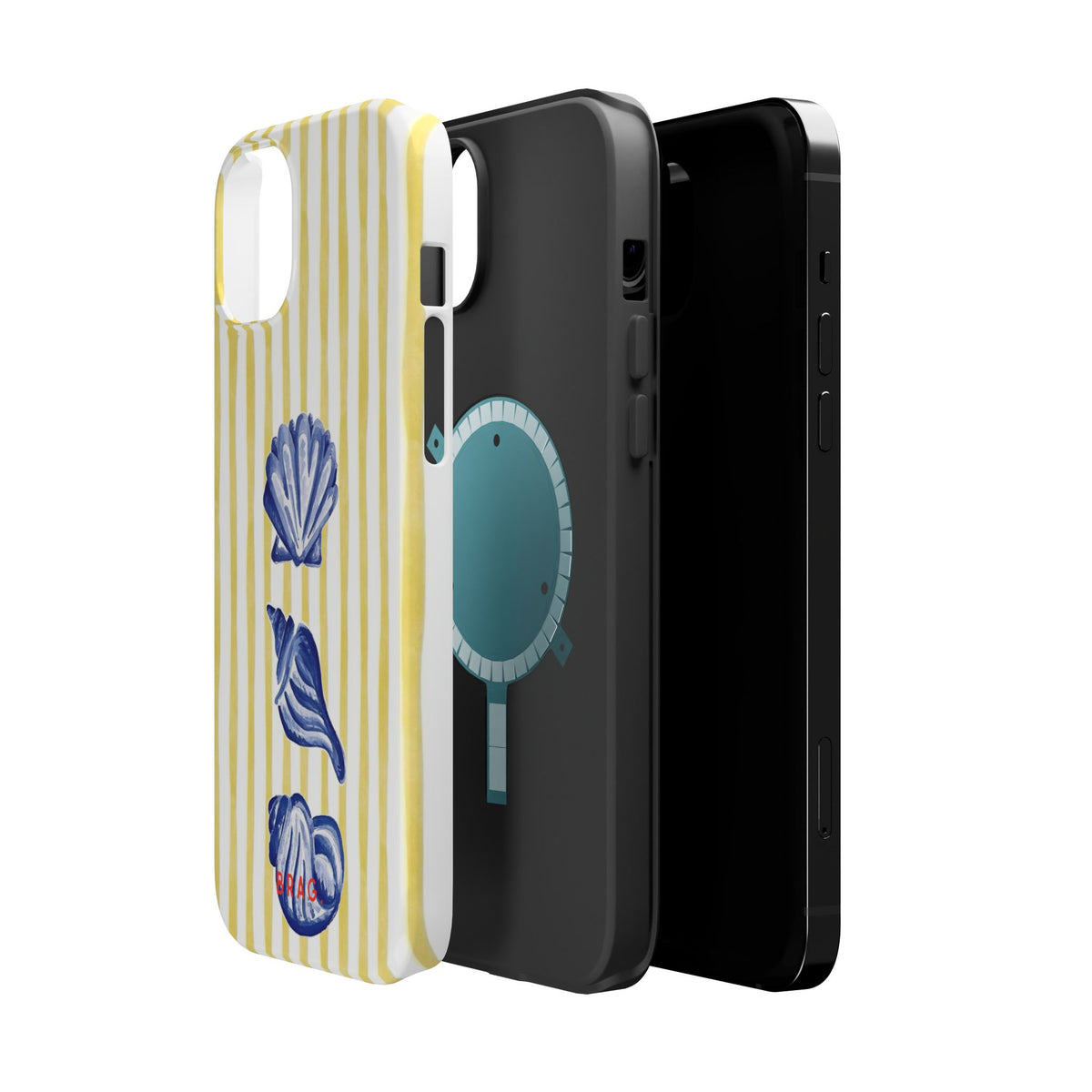 Sunbleached Magnetic Impact-Resistant Phone Case