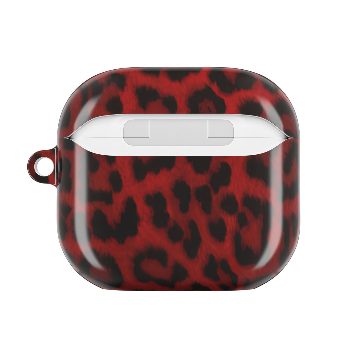Blood Moon AirPod Case – Slim Protective Charging Case