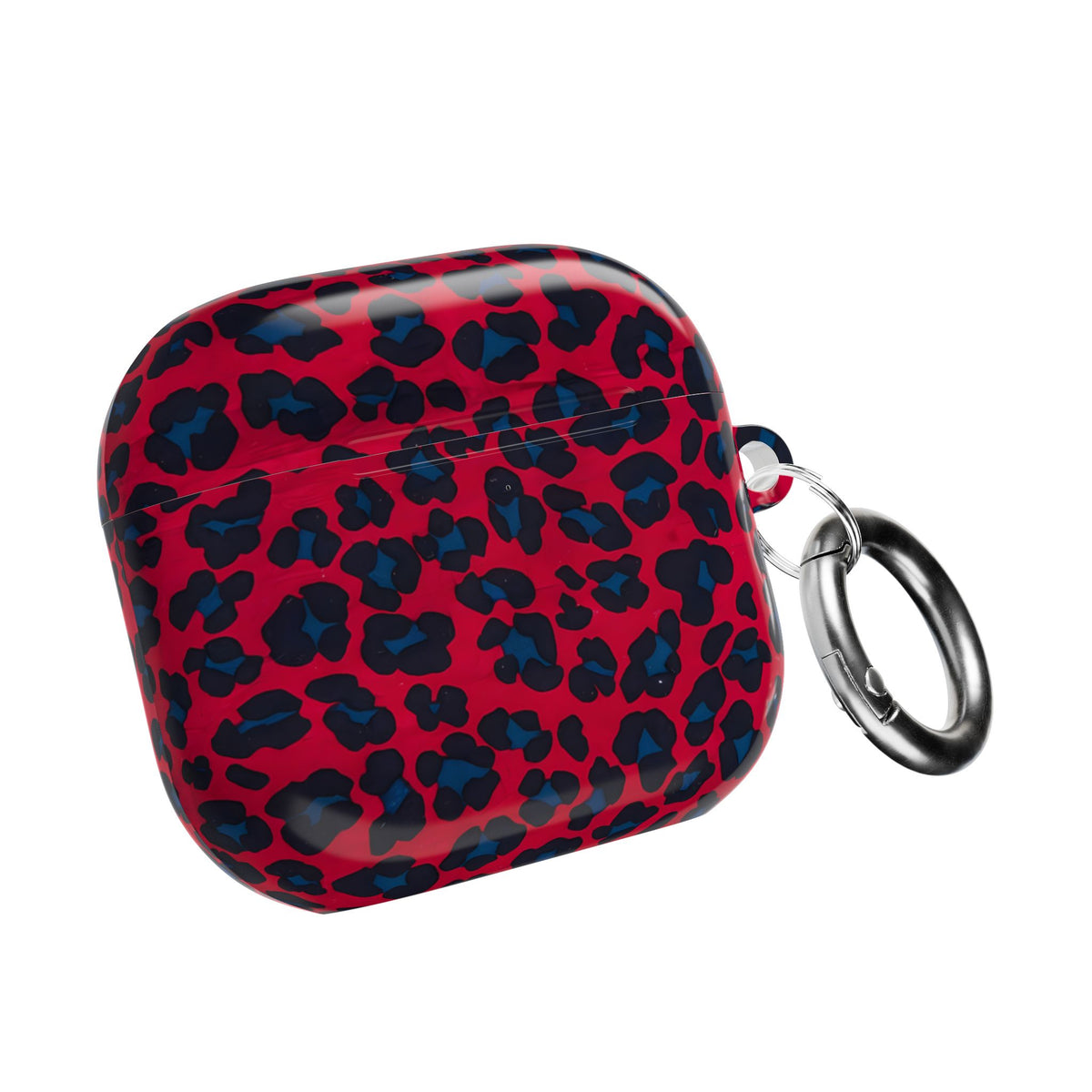 Red Flag AirPod Case – Slim Protective Charging Case