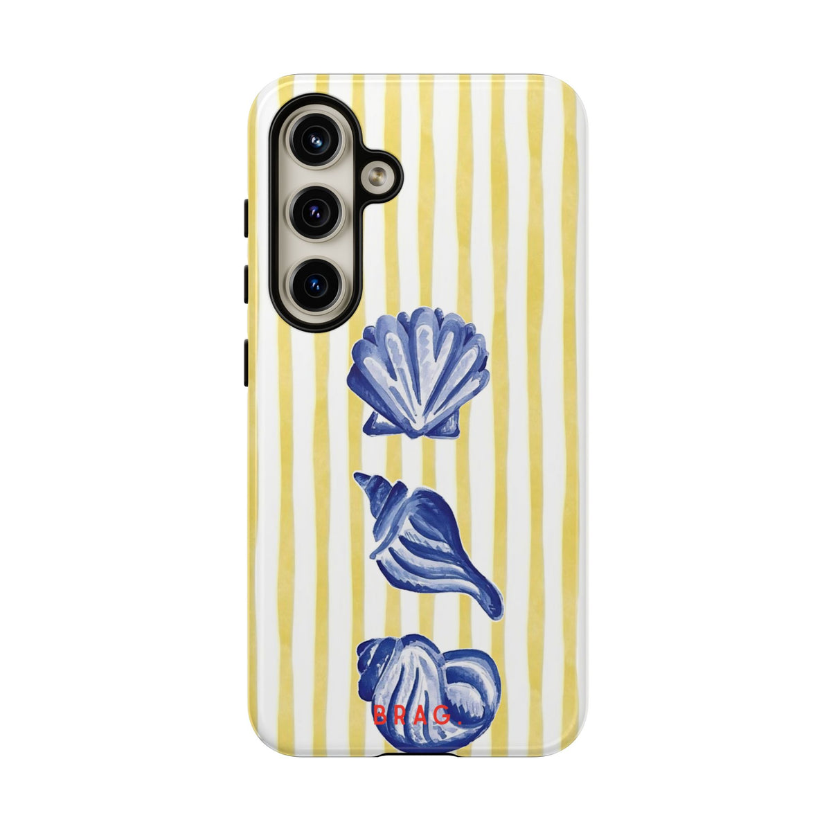 Sunbleached Tough Phone Case – Shockproof Protective iPhone Cover