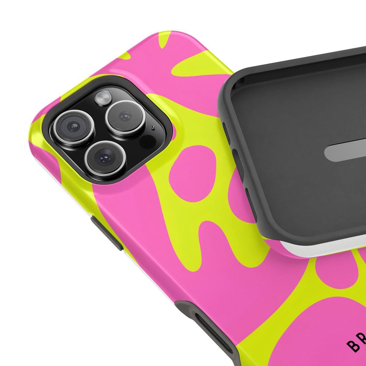 Bubble Pop Magnetic Impact-Resistant Phone Case