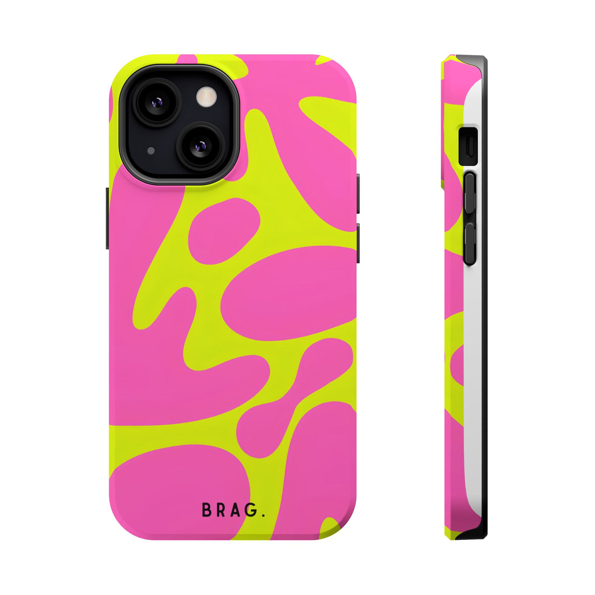 Bubble Pop Magnetic Impact-Resistant Phone Case
