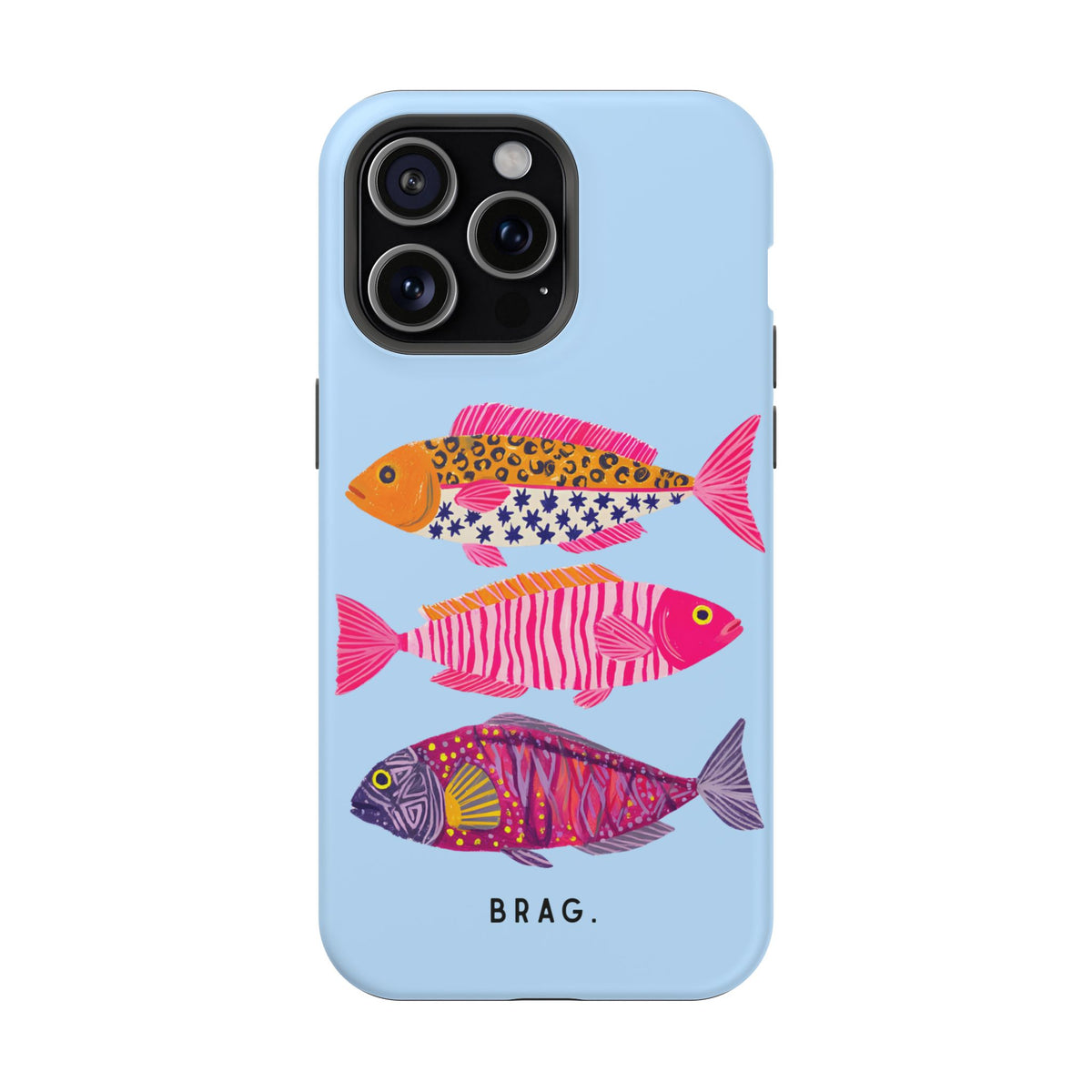 Reef Parade Magnetic Impact-Resistant Phone Case