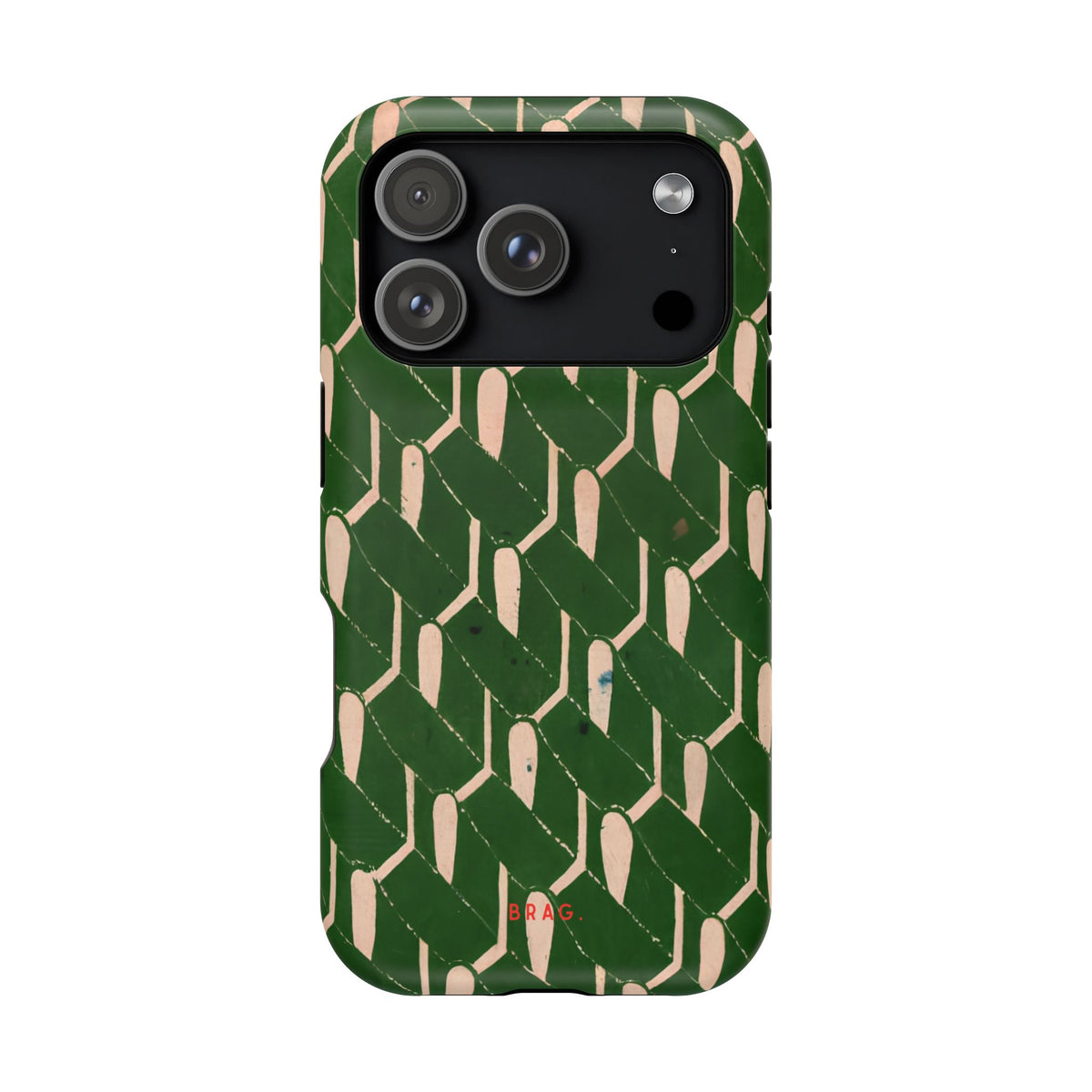 Serpenti Magnetic Impact-Resistant Phone Case