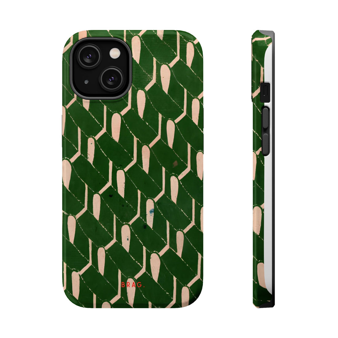 Serpenti Magnetic Impact-Resistant Phone Case