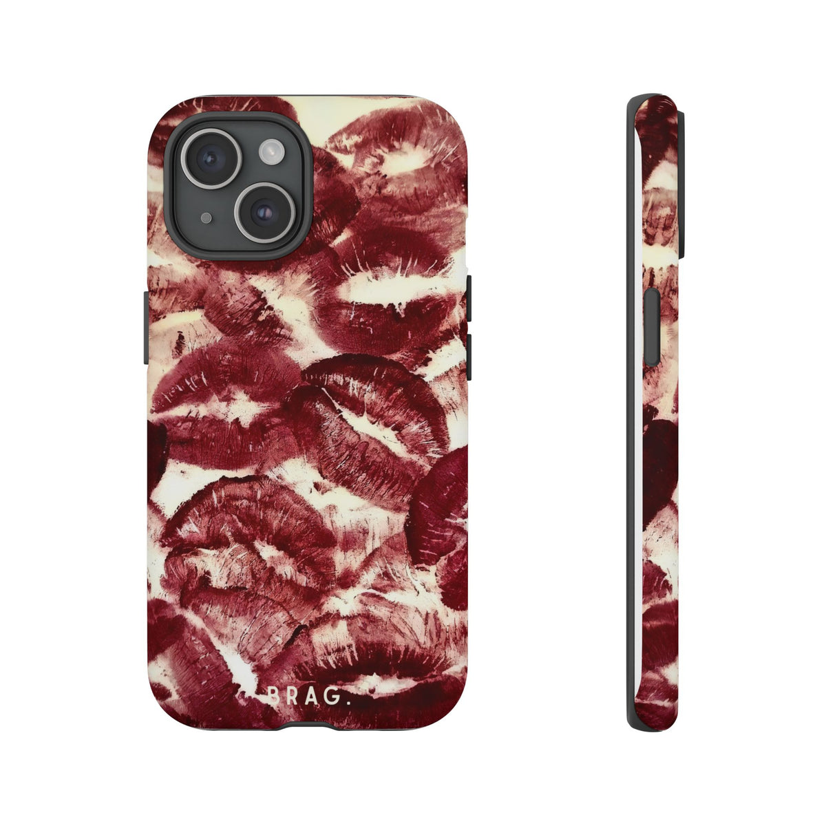 Kiss Me Good Tough Phone Case – Shockproof Protective iPhone Cover