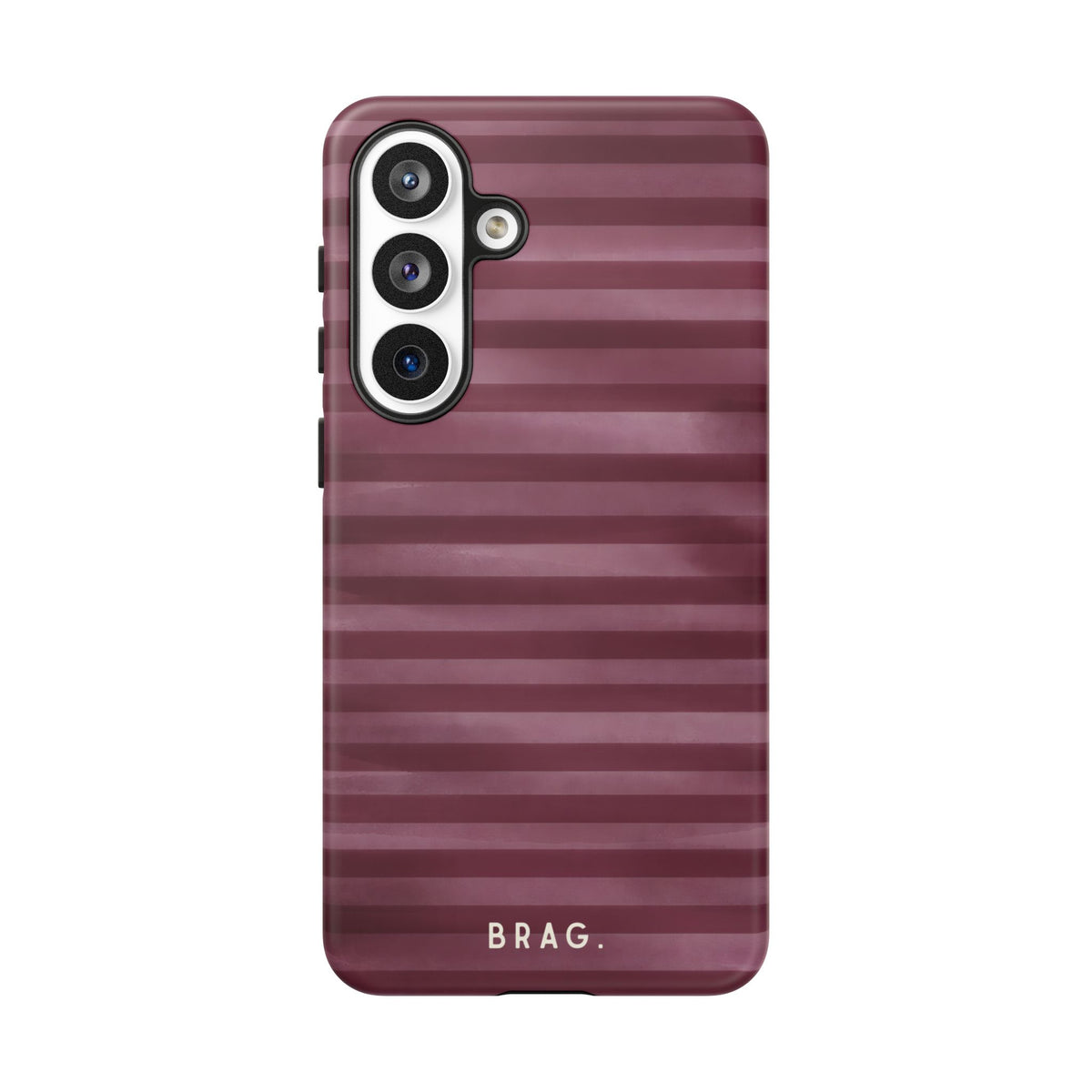 Velvet Blur Tough Phone Case – Shockproof Protective iPhone Cover