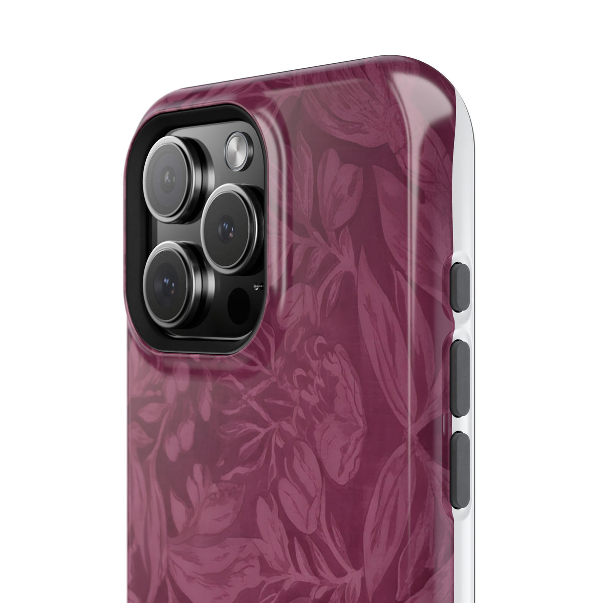Secret Garden Magnetic Impact-Resistant Phone Case