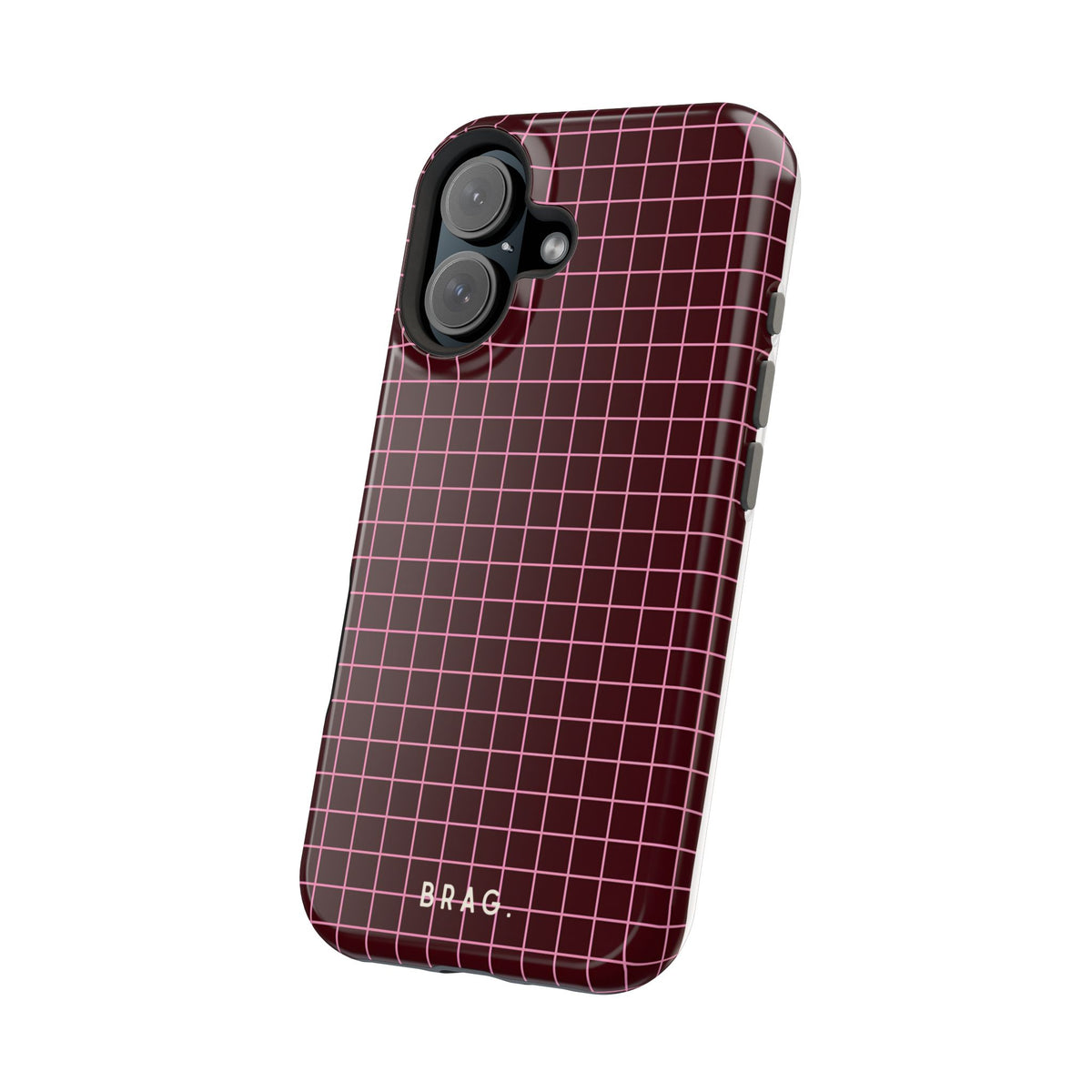 Private Club Magnetic Impact-Resistant Phone Case