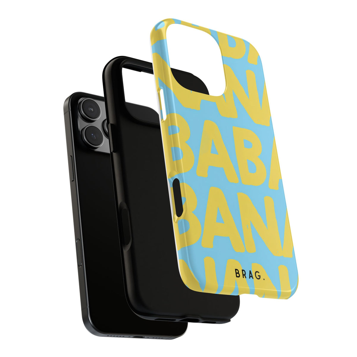 Go Banana Tough Phone Case – Shockproof Protective iPhone Cover