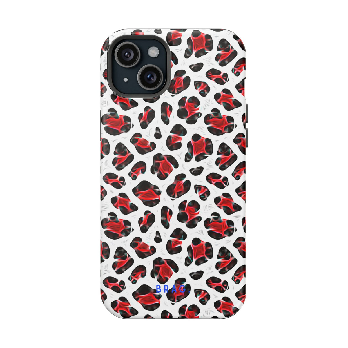 Hot Leopard Magnetic Impact-Resistant Phone Case