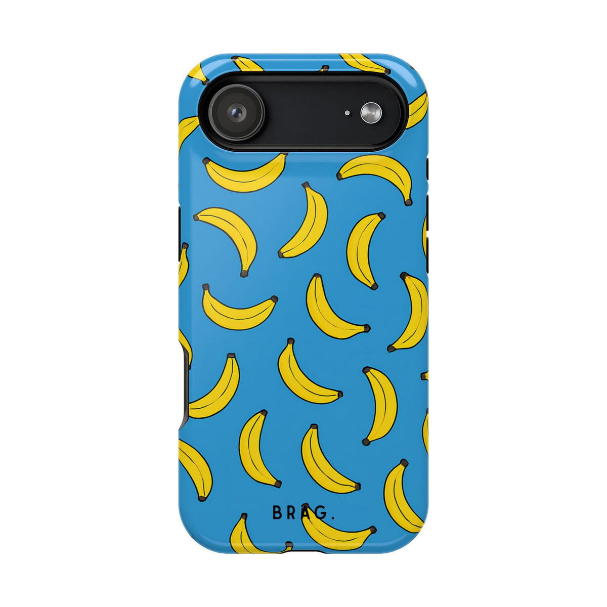 Blue Banana Magnetic Impact-Resistant Phone Case