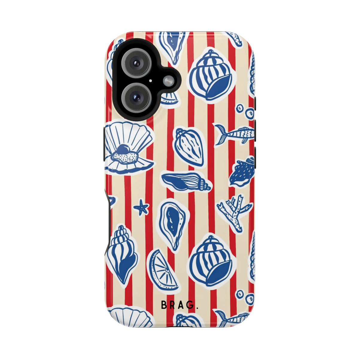 Costa Shells Magnetic Impact-Resistant Phone Case