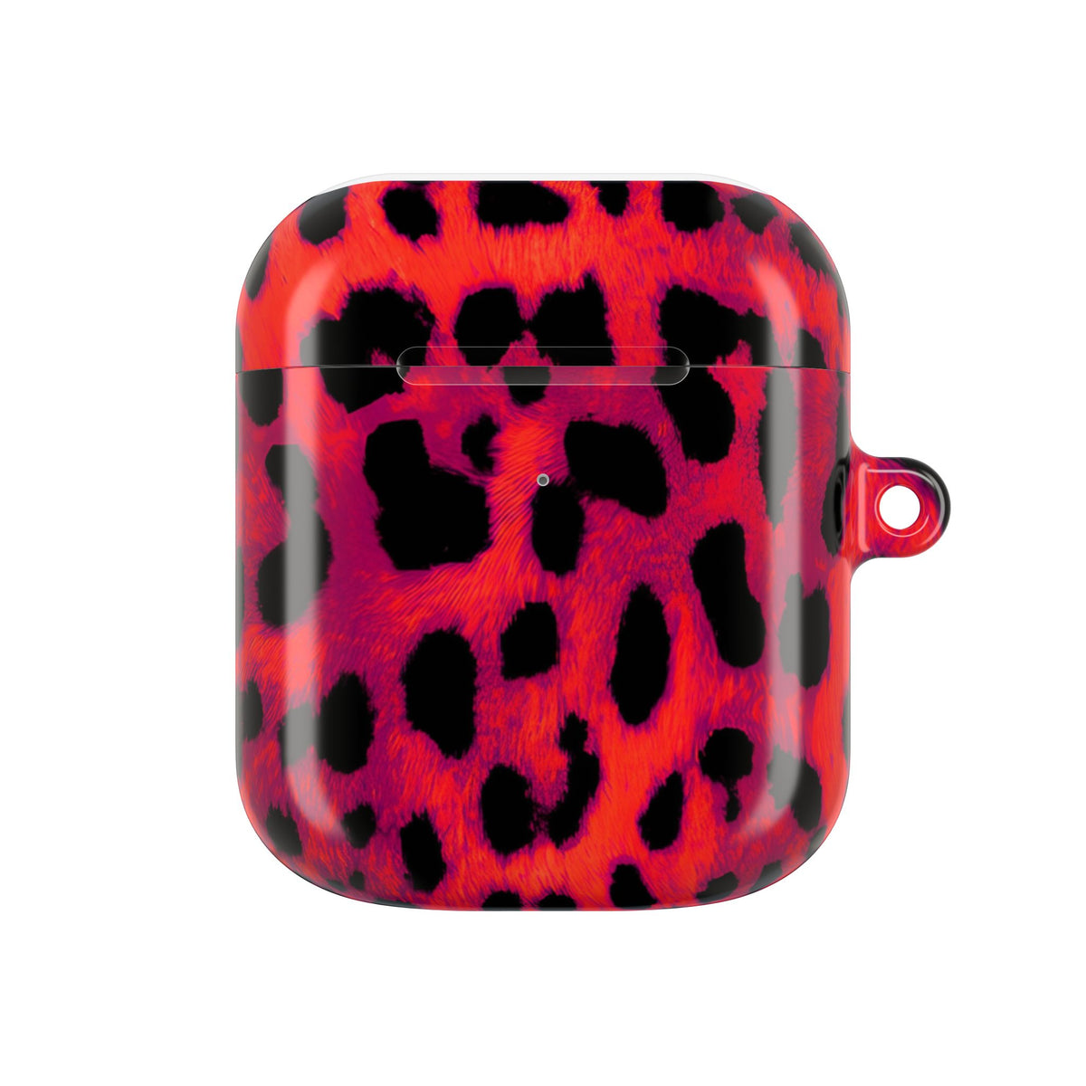 Neon Jungle AirPod Case – Slim Protective Charging Case