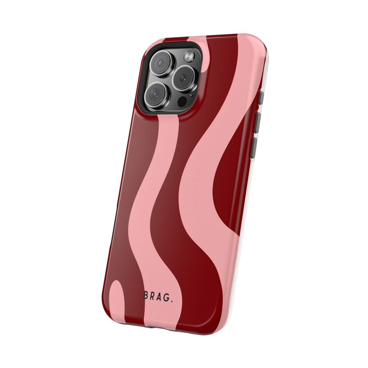 Afterglow Magnetic Impact-Resistant Phone Case