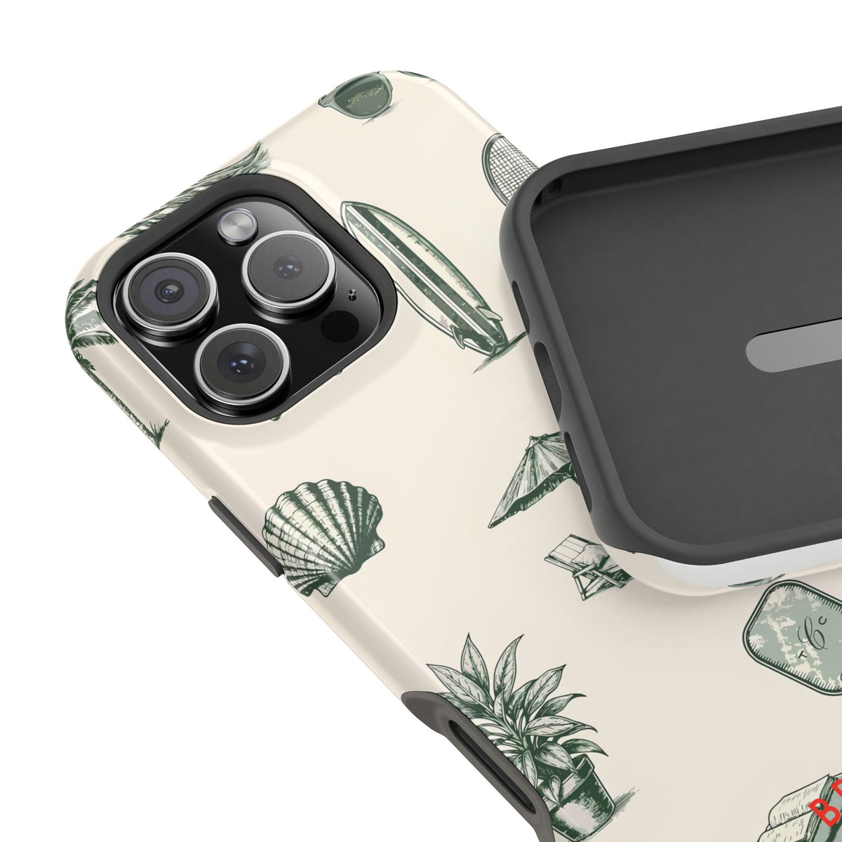 Beach Club Magnetic Impact-Resistant Phone Case