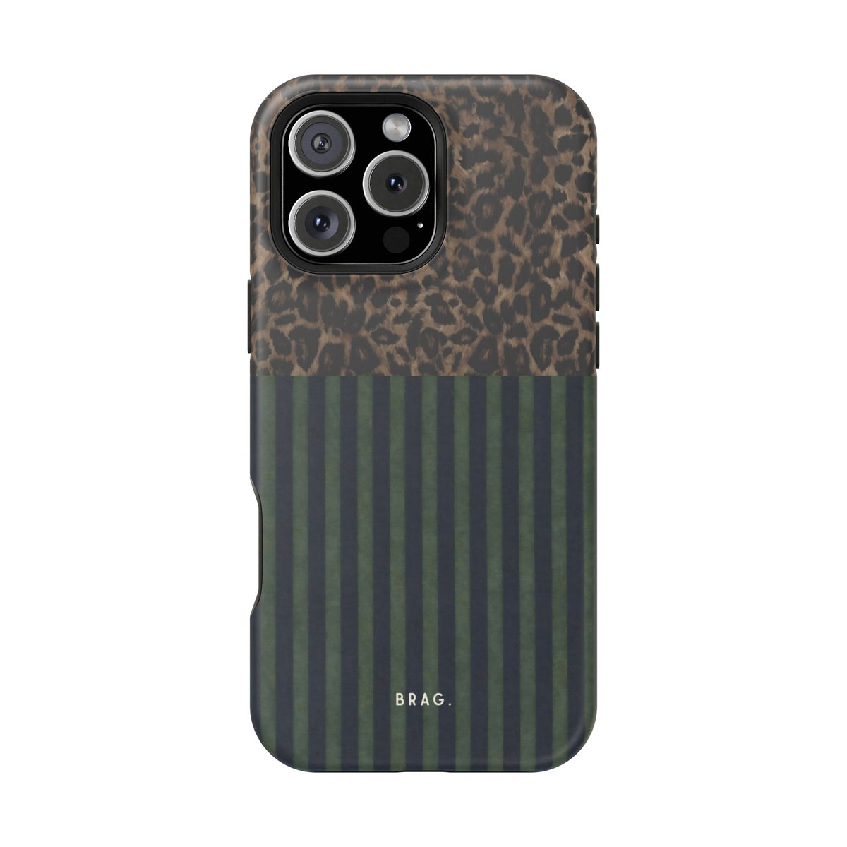 Safari Club Magnetic Impact-Resistant Phone Case