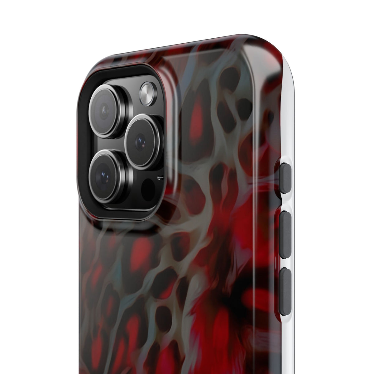 Burning Desire Magnetic Impact-Resistant Phone Case
