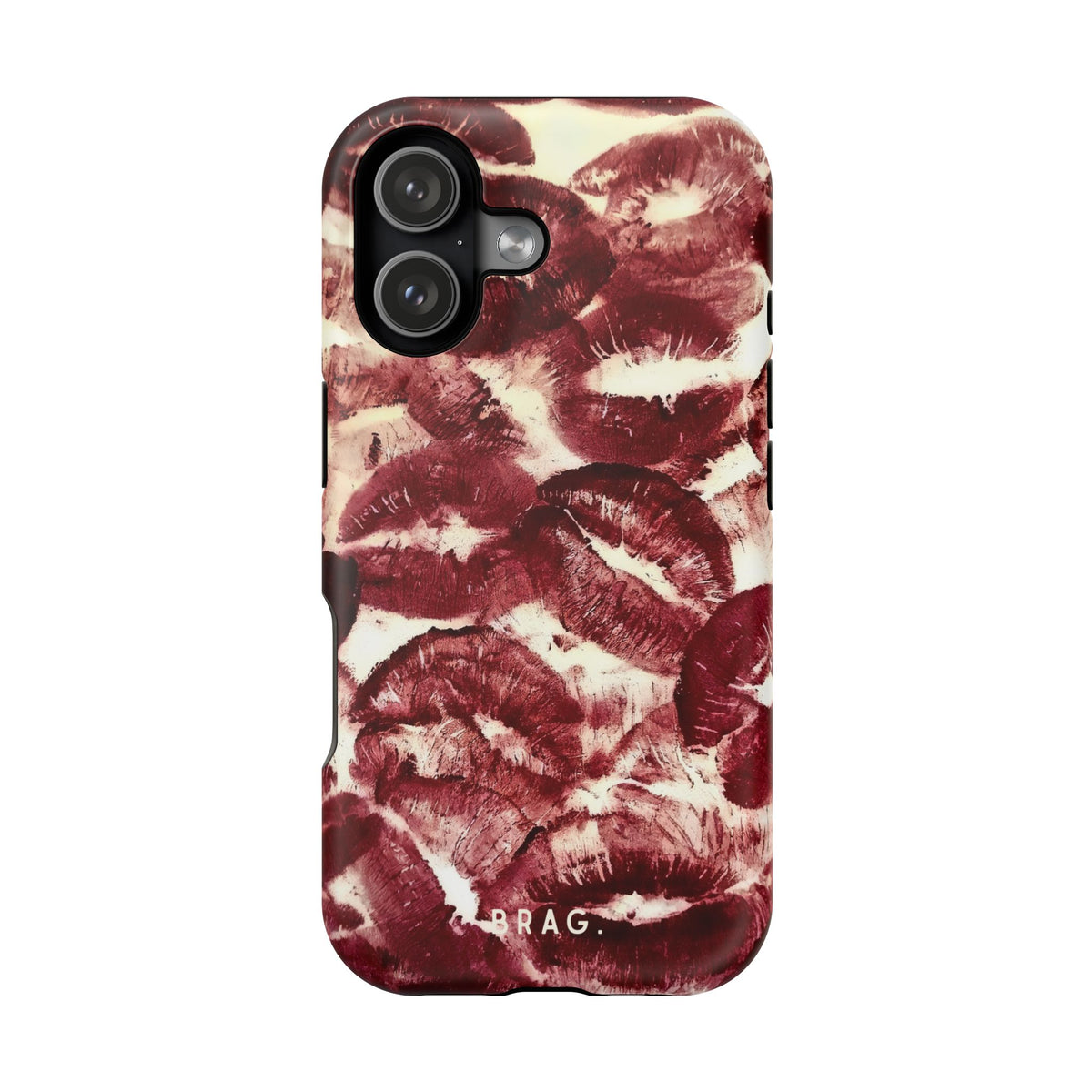 Kiss Me Good Magnetic Impact-Resistant Phone Case