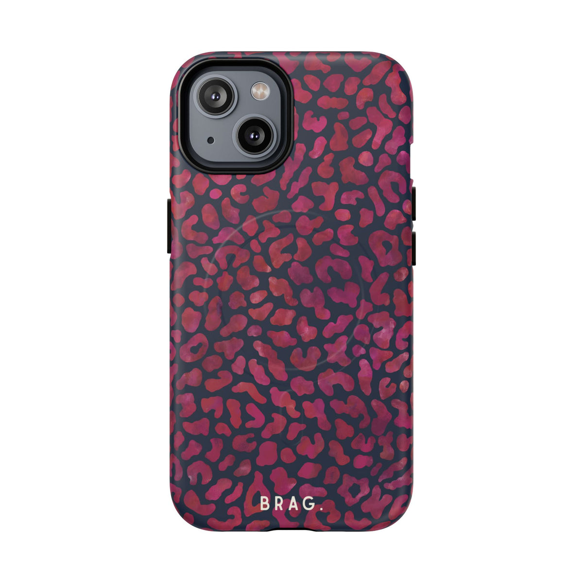 Wild At Heart MagSafe Tough Phone Case — Magnetic Protective Cover