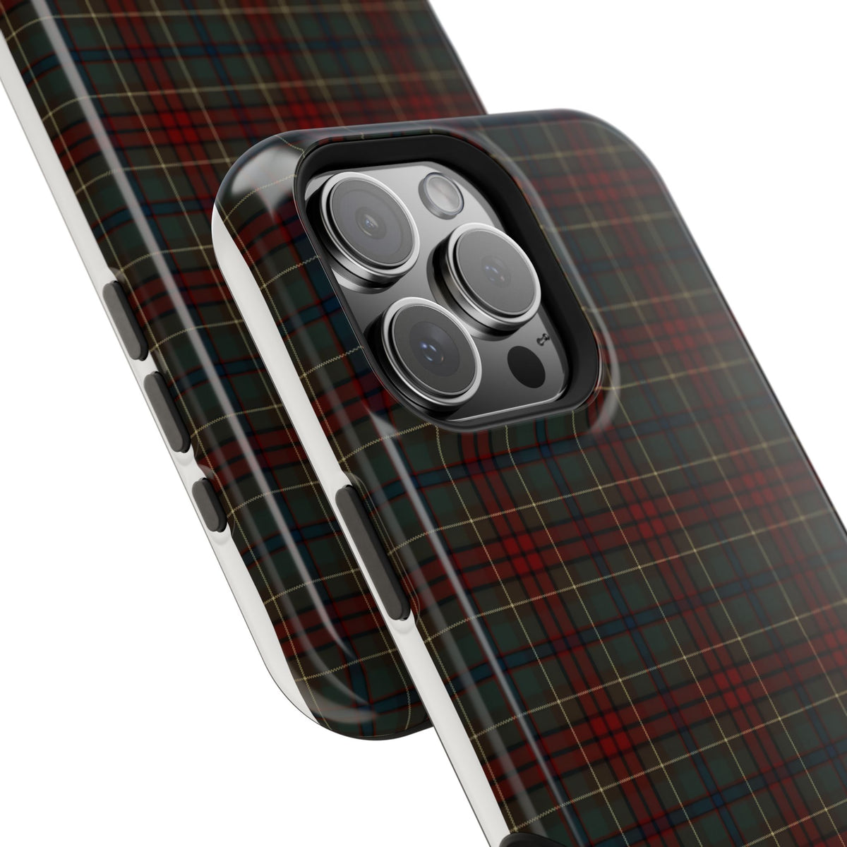 Old Money Magnetic Impact-Resistant Phone Case