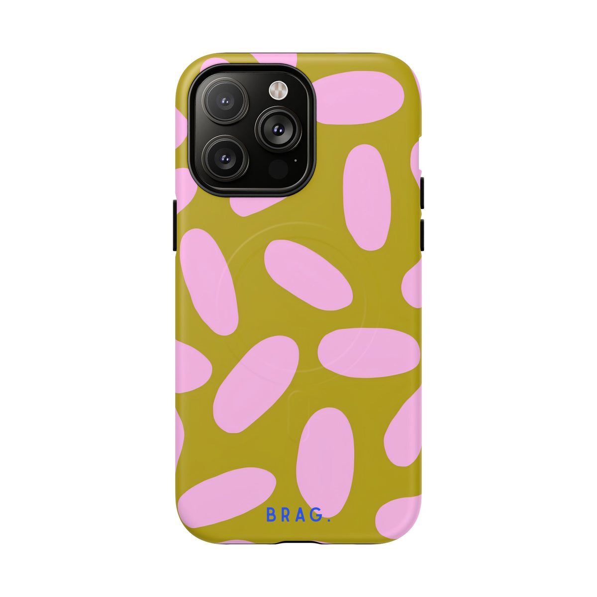 Bubblegum MagSafe Tough Phone Case — Magnetic Protective Cover