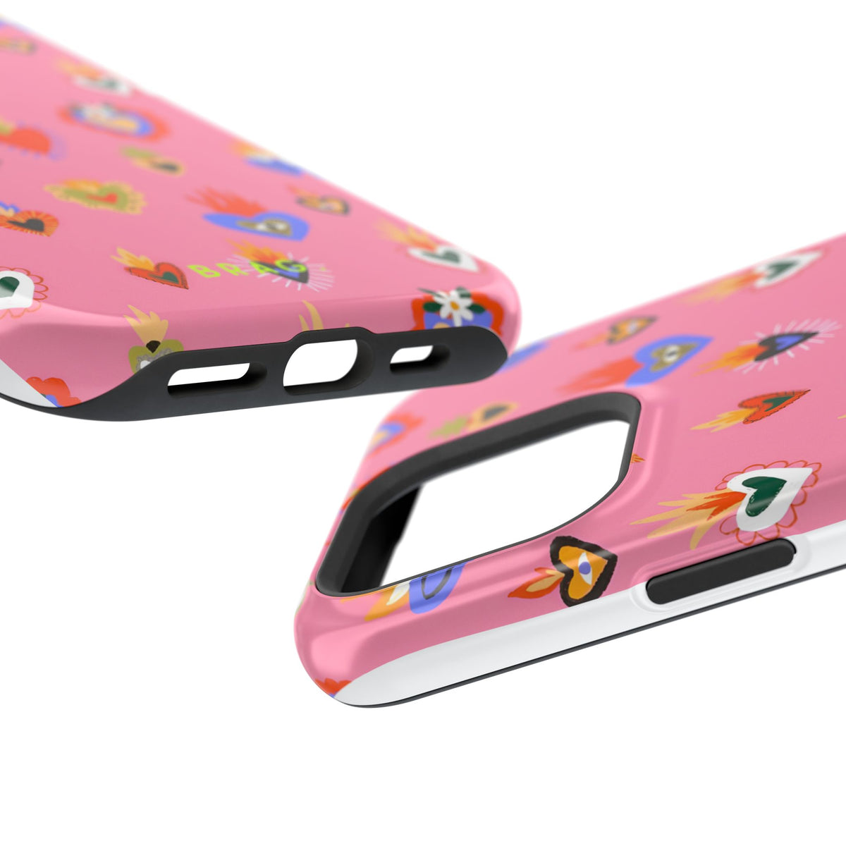 Allheart Magnetic Impact-Resistant Phone Case